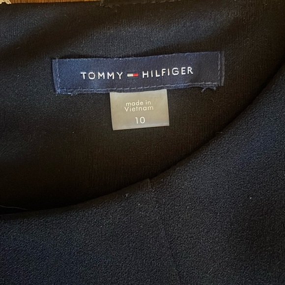 Tommy Hilfiger MOD vintage dress SZ 10 - Picture 6 of 14